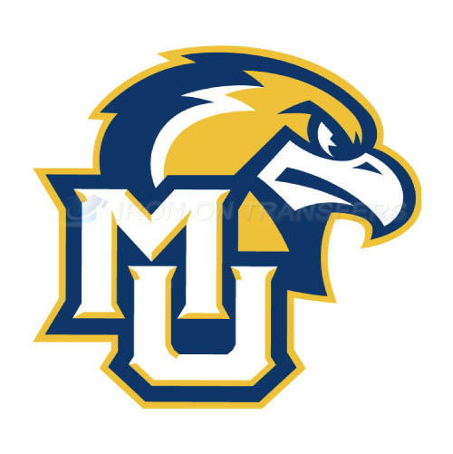 Marquette Golden Eagles Logo T-shirts Iron On Transfers N4966 - Click Image to Close